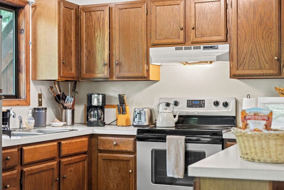 Kitchen.