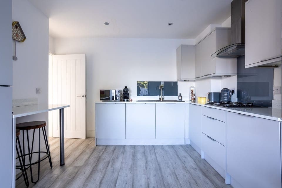 Gwel Y Mynydd - Kitchen