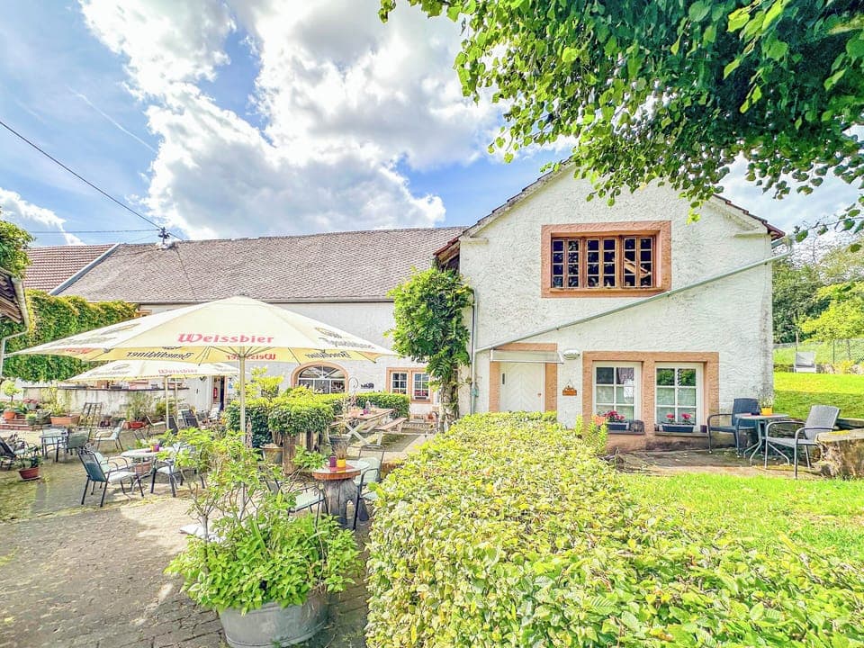 Holiday Home Exterior [summer]