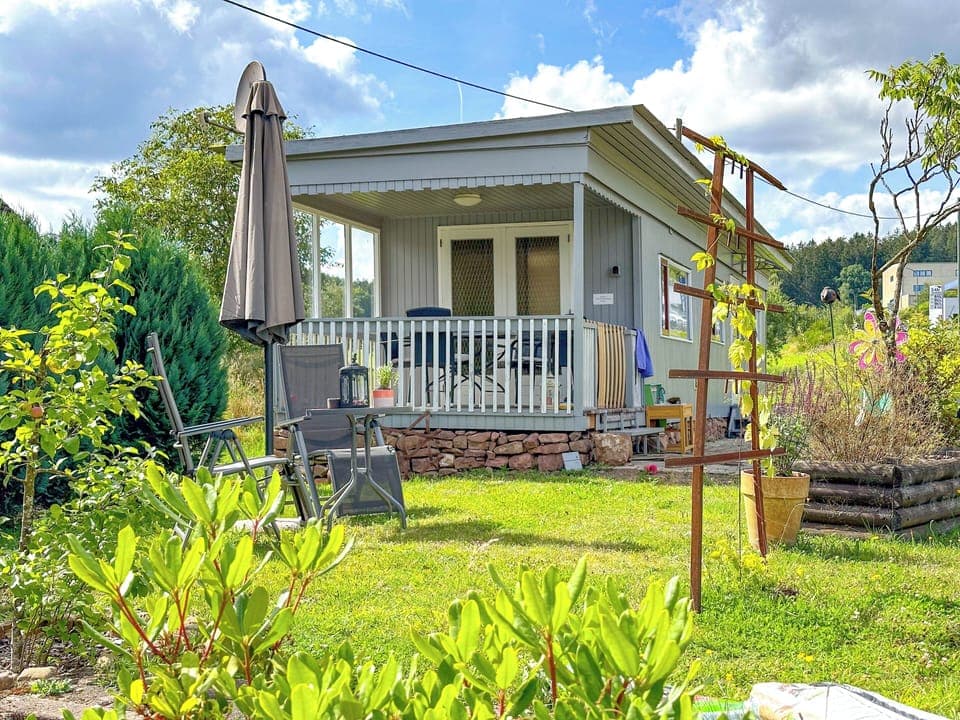 Holiday Home Exterior [summer]