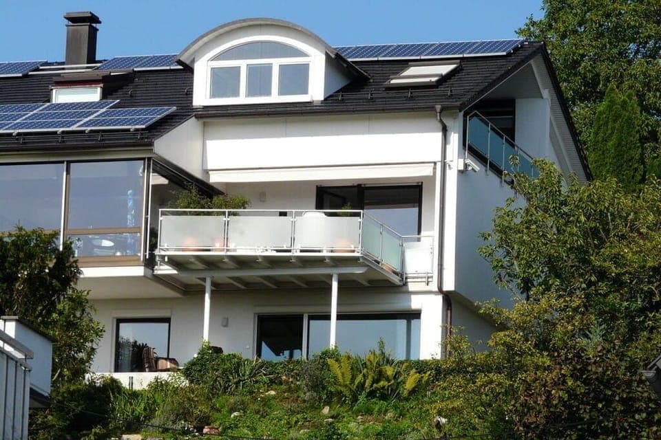 Holiday Home Exterior [summer]