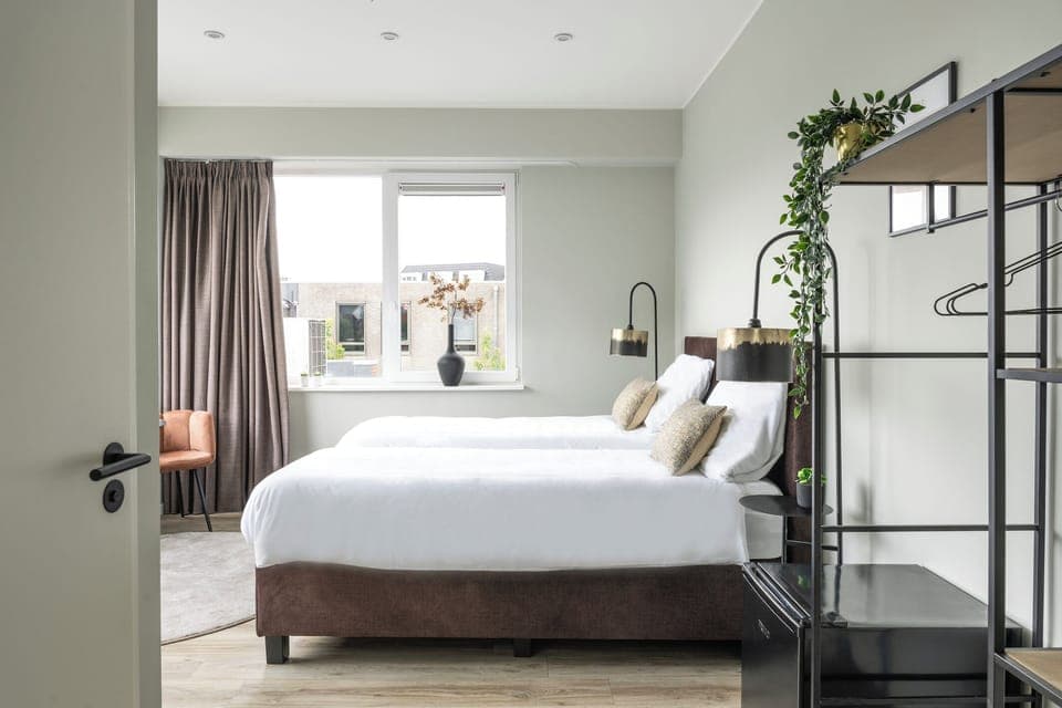 A cheap and stylish alternative to hotels in Raamsdonksveer – discover Bed and Coffee.