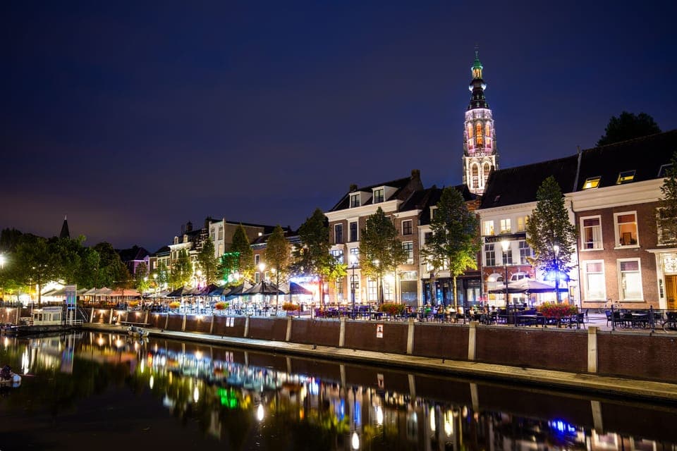 From quaint alleyways to its majestic church, Breda is Brabant’s perfect getaway spot.