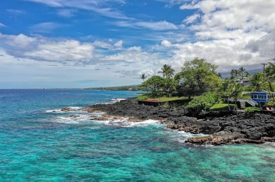 Incredible Oceanfront Property