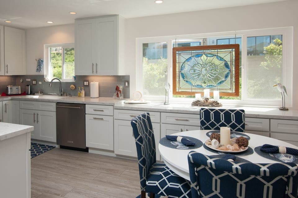 Recently Remodeled Kitchen