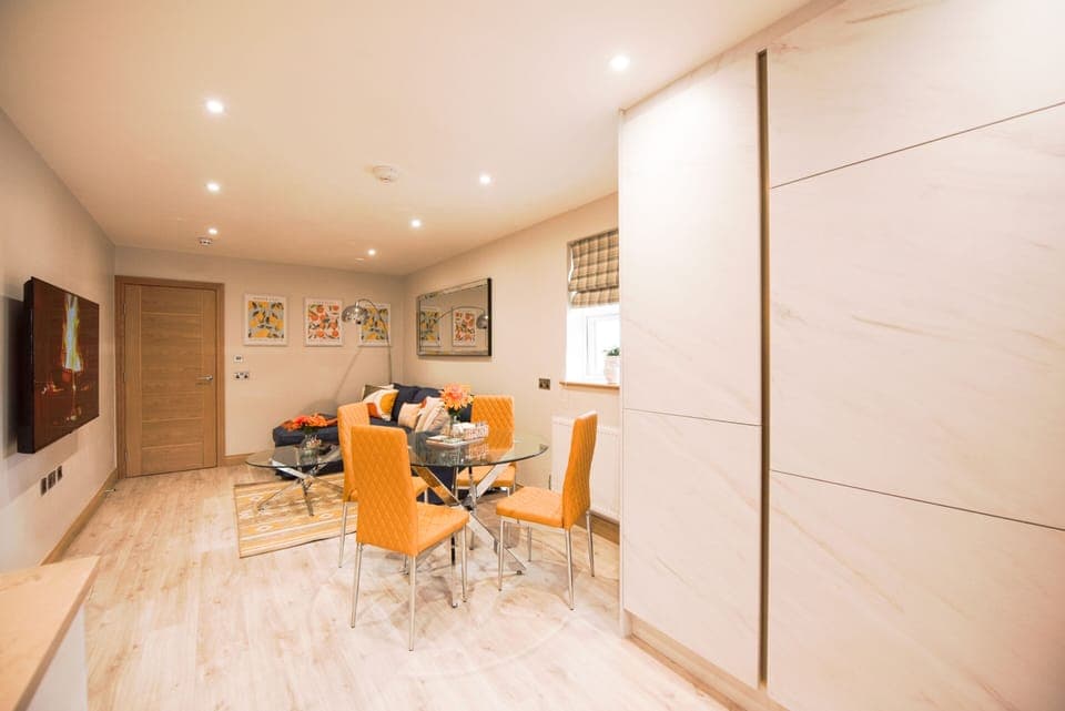 Living/Dining/Kitchen