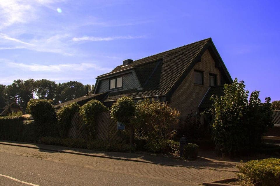 Holiday Home Exterior [summer]