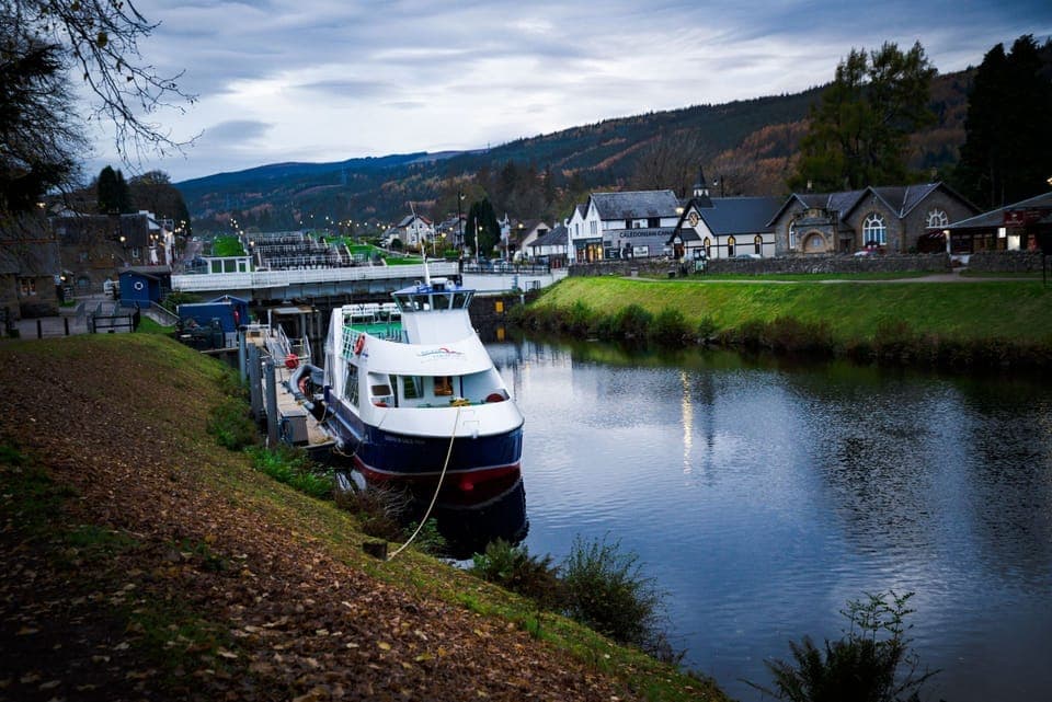 Fort Augustus