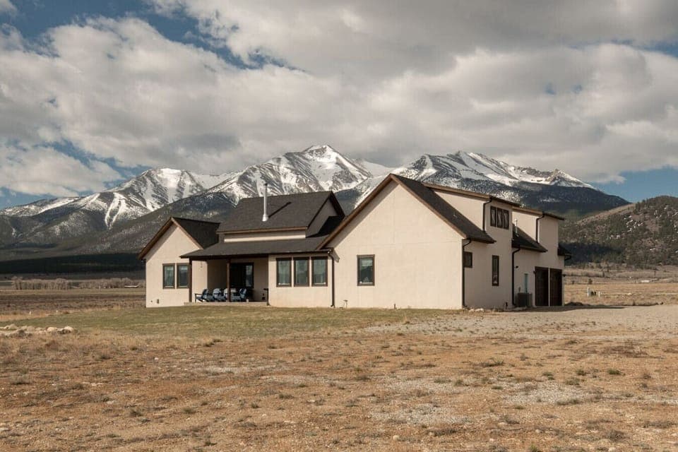 Welcome to `Collegiate Peaks Retreat` in beautiful Buena Vista, CO