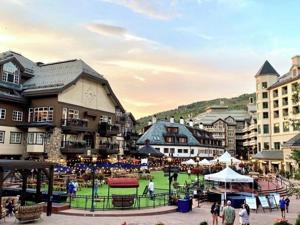 Beaver Creek Village