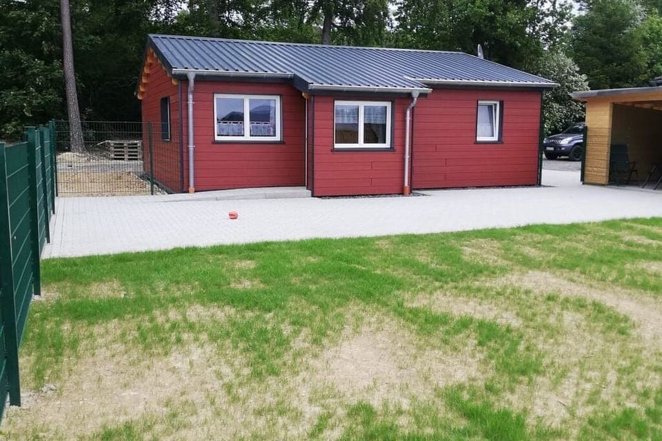 Holiday Home Exterior [summer]