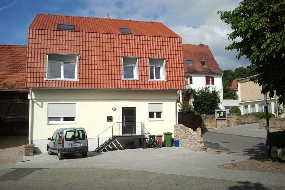 Holiday Home Exterior [summer]