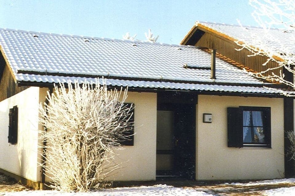 Holiday Home Exterior [summer]