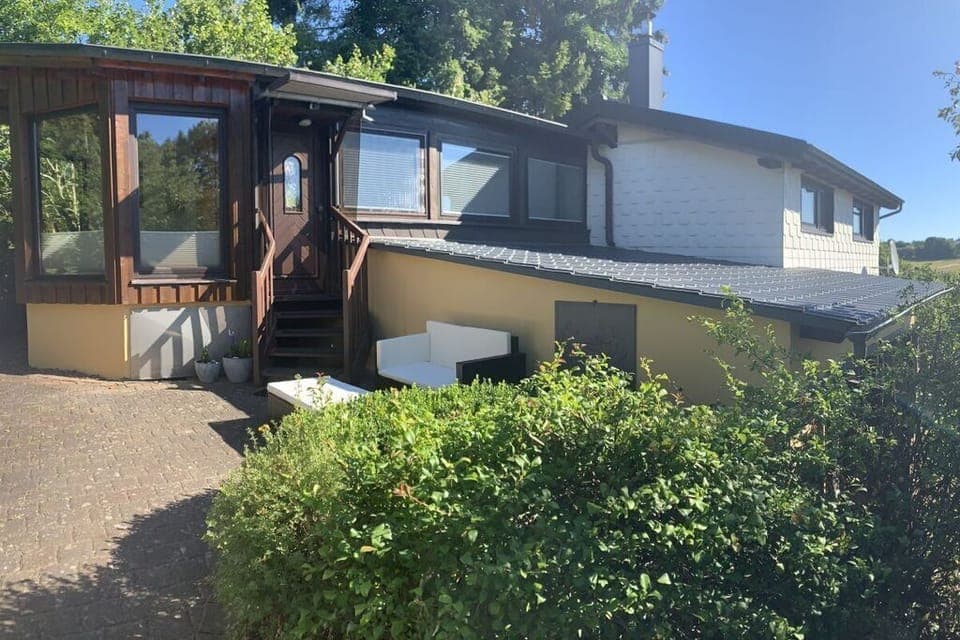 Holiday Home Exterior [summer]