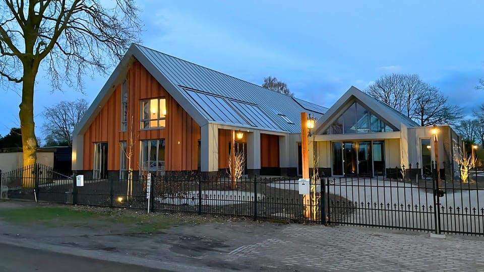 Welcome to your modern countryside escape – a perfect blend of contemporary design and rustic charm.