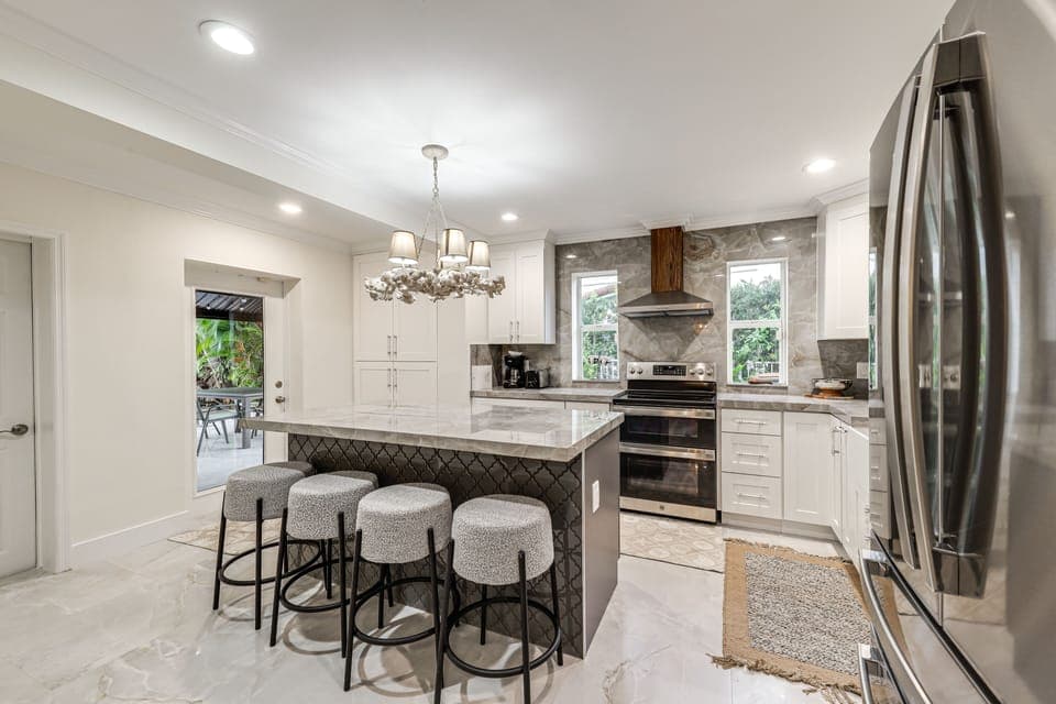 Kitchen | 1st Floor | Drip Coffee Maker | Cooking Basics