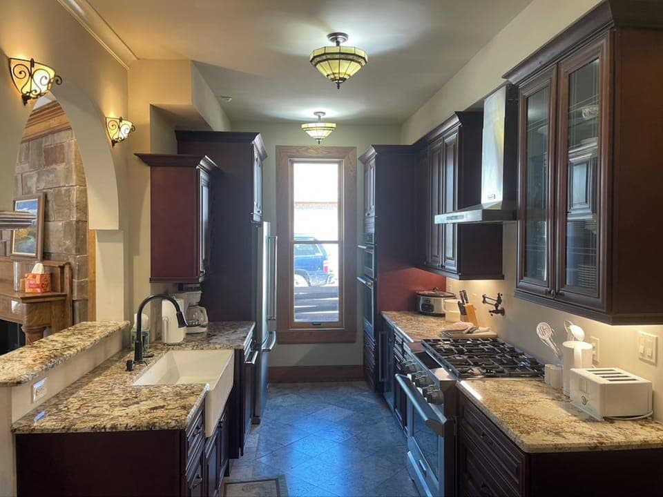 Private kitchen