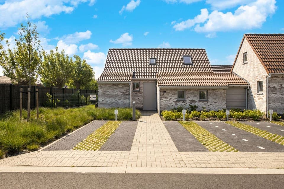 Holiday Home Exterior [summer]