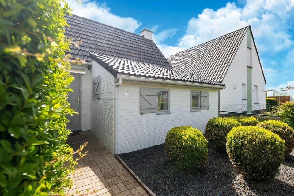 Holiday Home Exterior [summer]