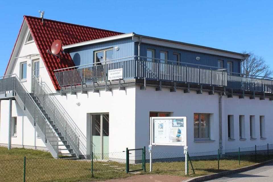 Holiday Home Exterior [summer]