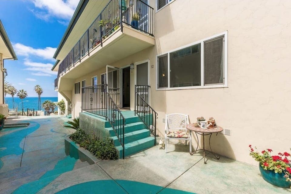 Steps to Ocean - Welcome!