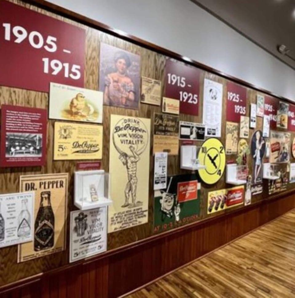 Dr. Pepper Museum
