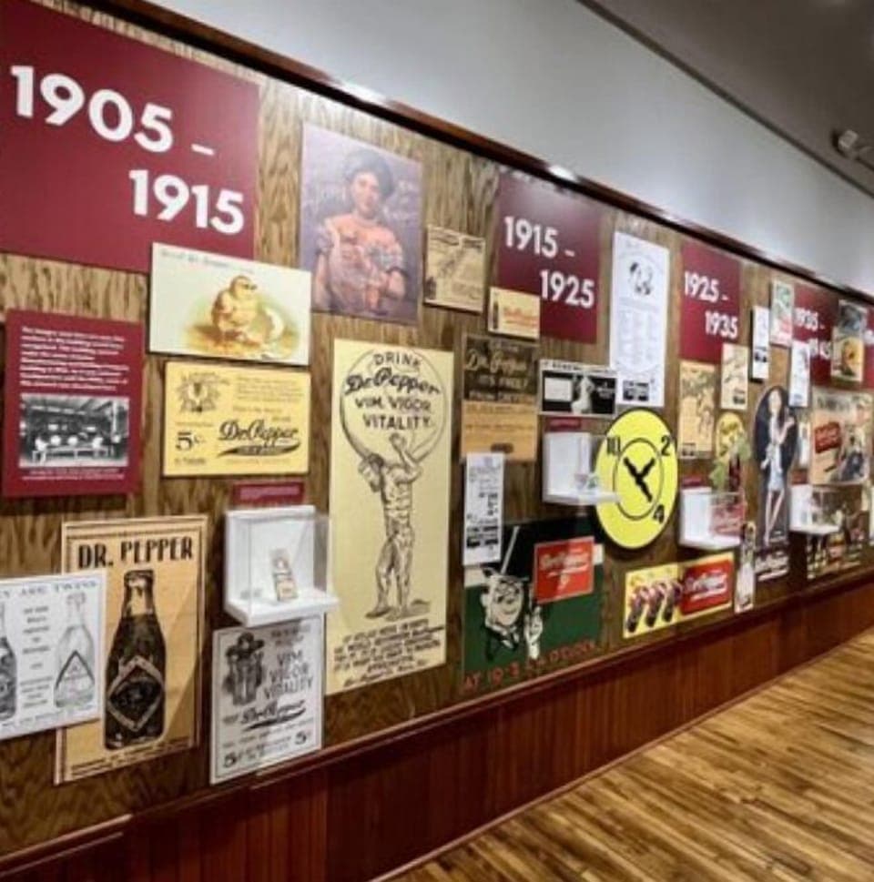Dr. Pepper Museum