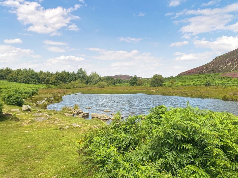 Surrounding area | 1 Bronrallt, Penmaenmawr, near Conwy