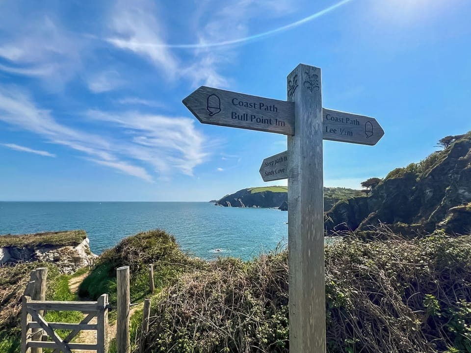 Surrounding area | Admiral&rsquo;s Lookout, Ilfracombe