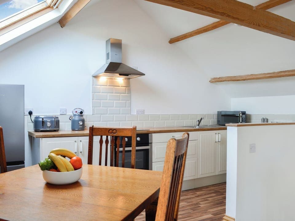 Kitchen area | Criffel Cottage, Ruthwell, near Annan