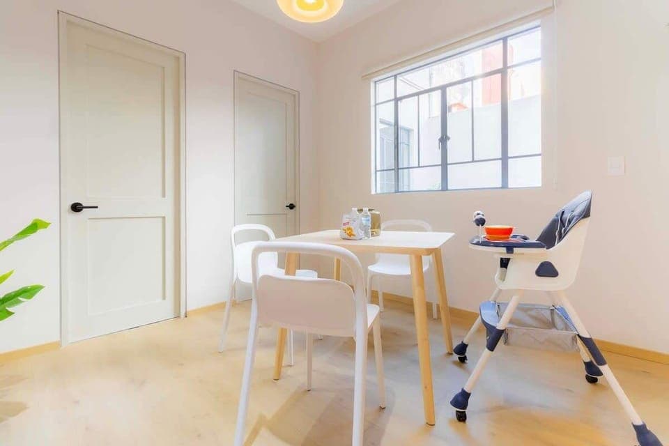 Savor the ambiance as much as the cuisine.


