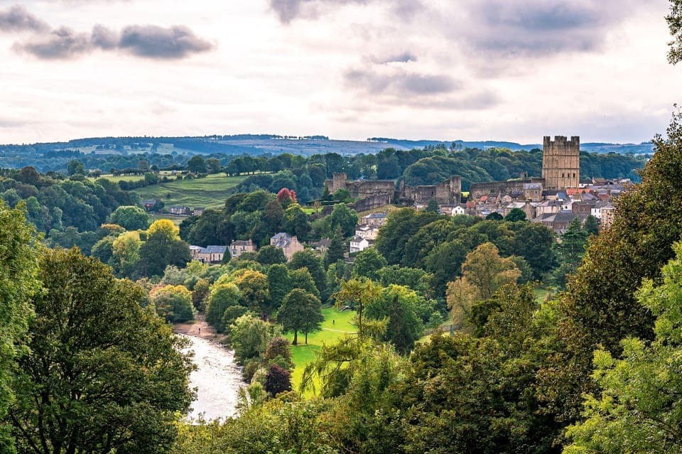 richmond yorkshire