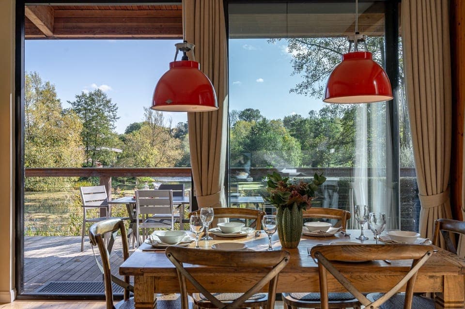 holiday lodges yorkshire