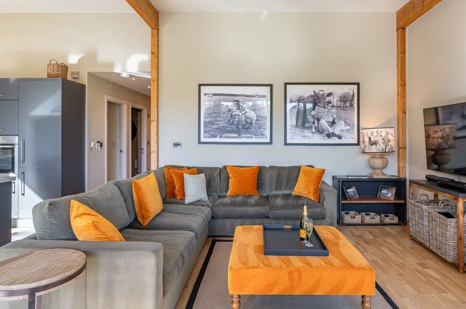 dog friendly holiday lodge