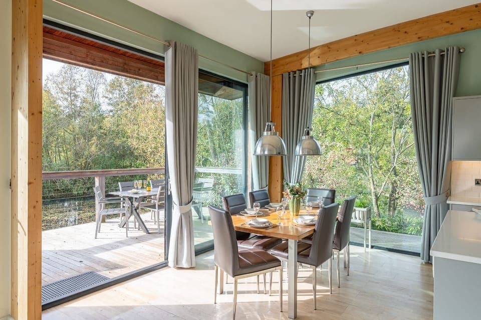 Brompton lakes lodges