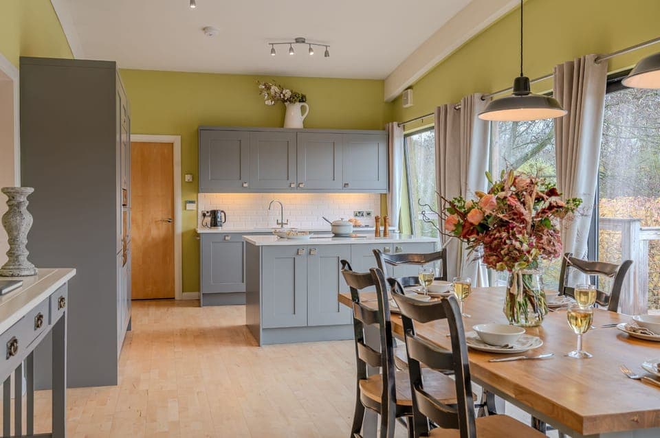 luxury lodges yorkshire