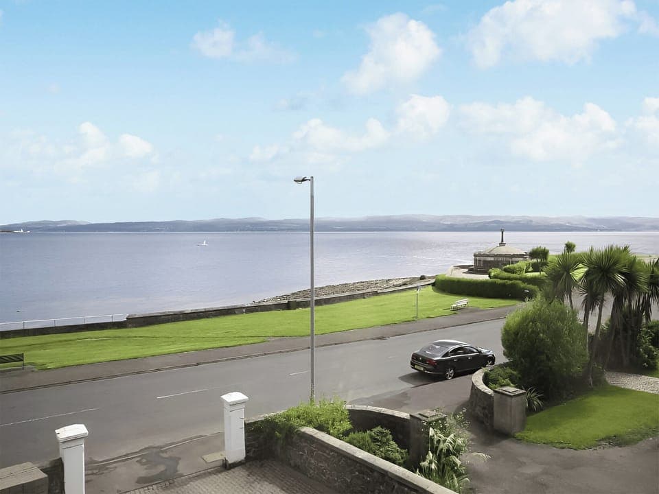 Exterior | Island SeaView Villa, Rothesay