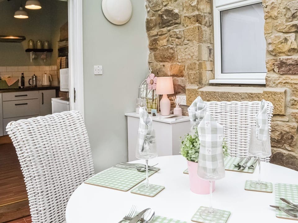 Dining room | Middles Cottage, East Woodburn