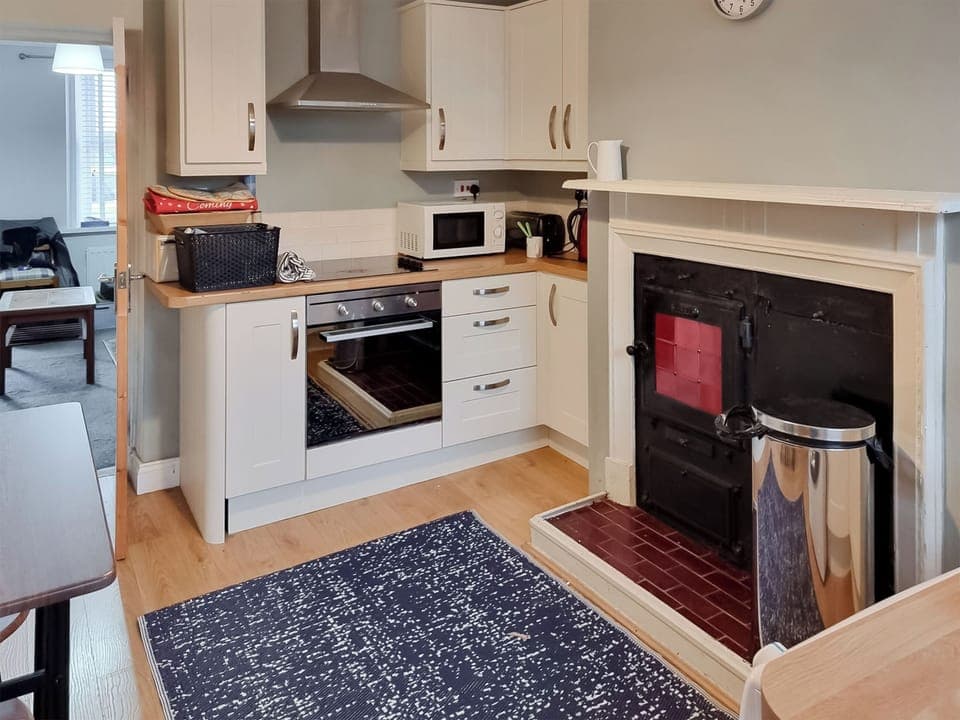 Kitchen area | AppleTrees Cottage, Broughton Cross, near Cockermouth