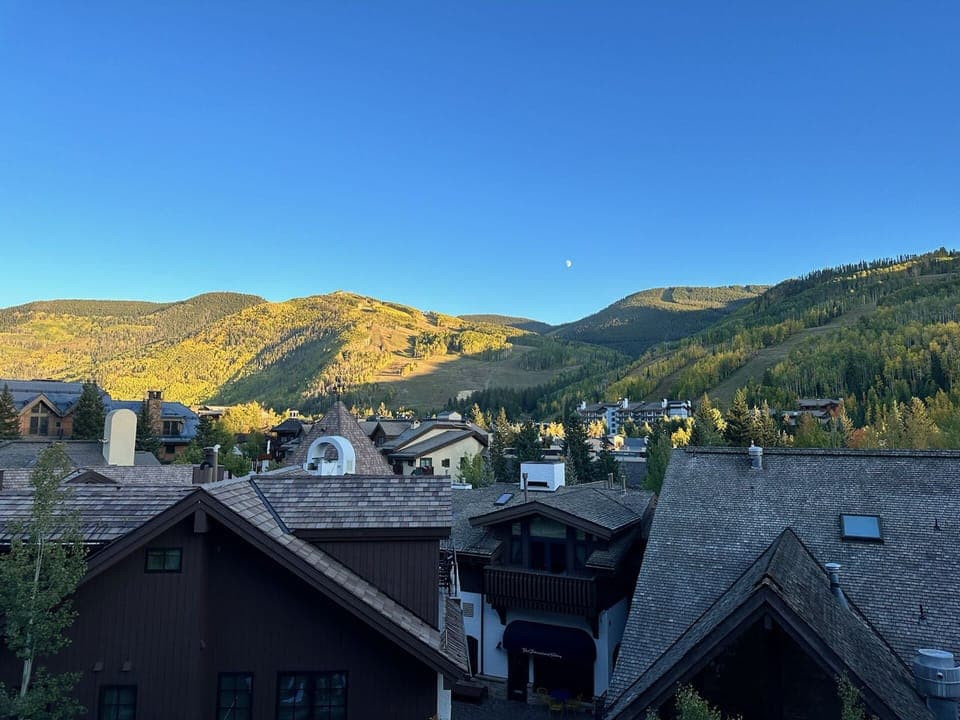 Example of a Balcony View