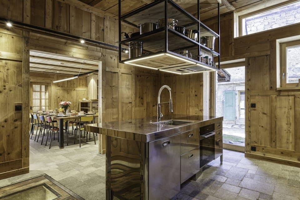 Private kitchen