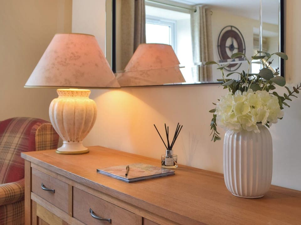 Interior | Frondeg, Tanygroes