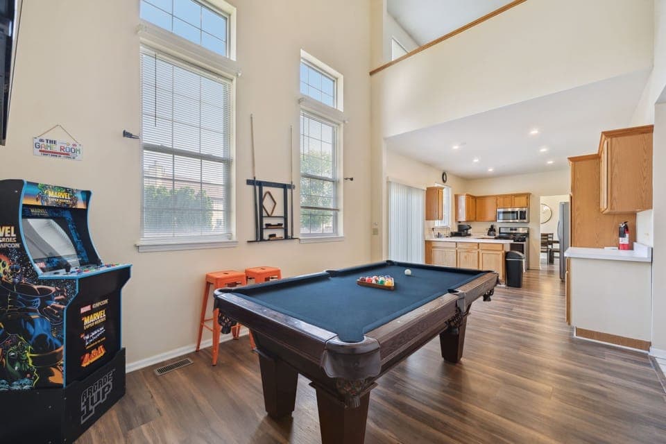 Game room