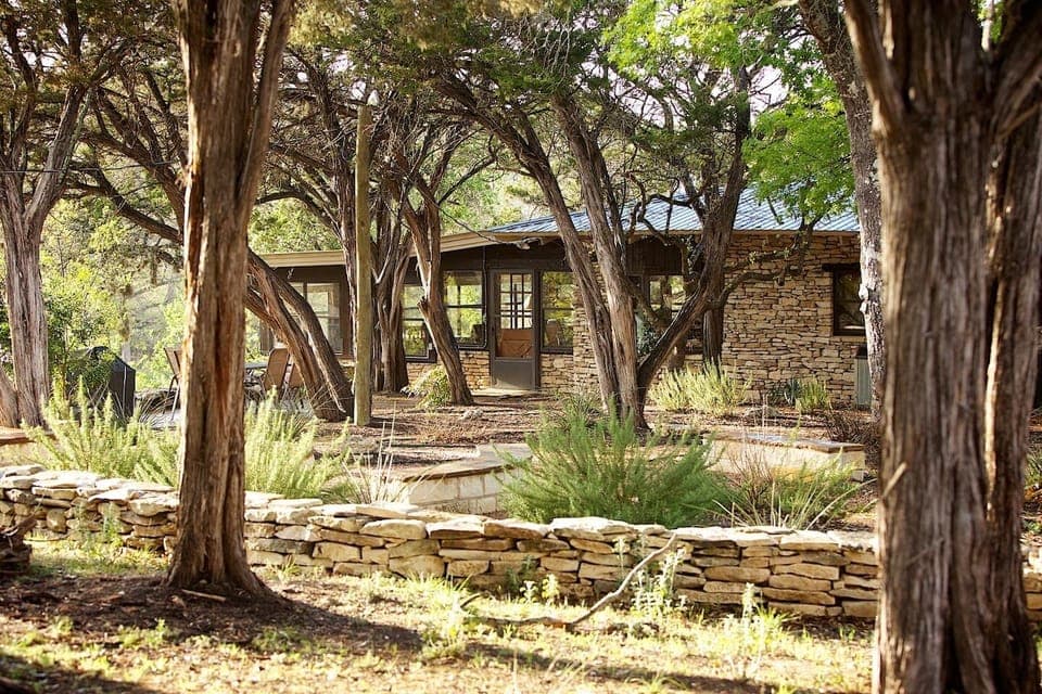 Casa Grande and Outdoor Patio Area
