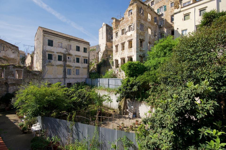 Peaceful area and sky views