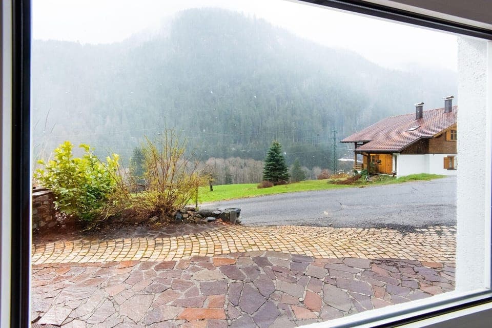 View from Holiday Home [summer]