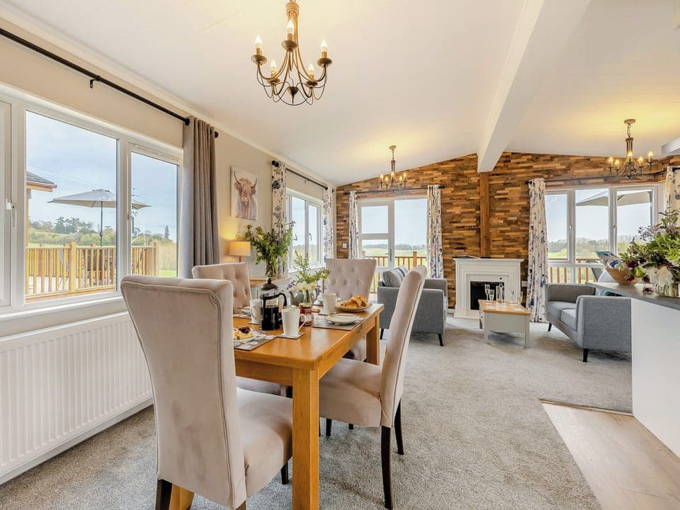 Open plan living space | Park View - Kinlet Hall, Kinlet, near Bewdley