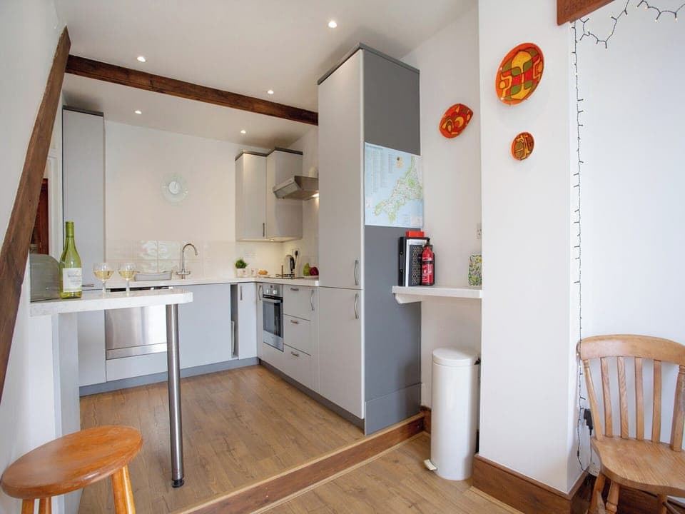 Kitchen | Chapel House, Polruan, near Fowey