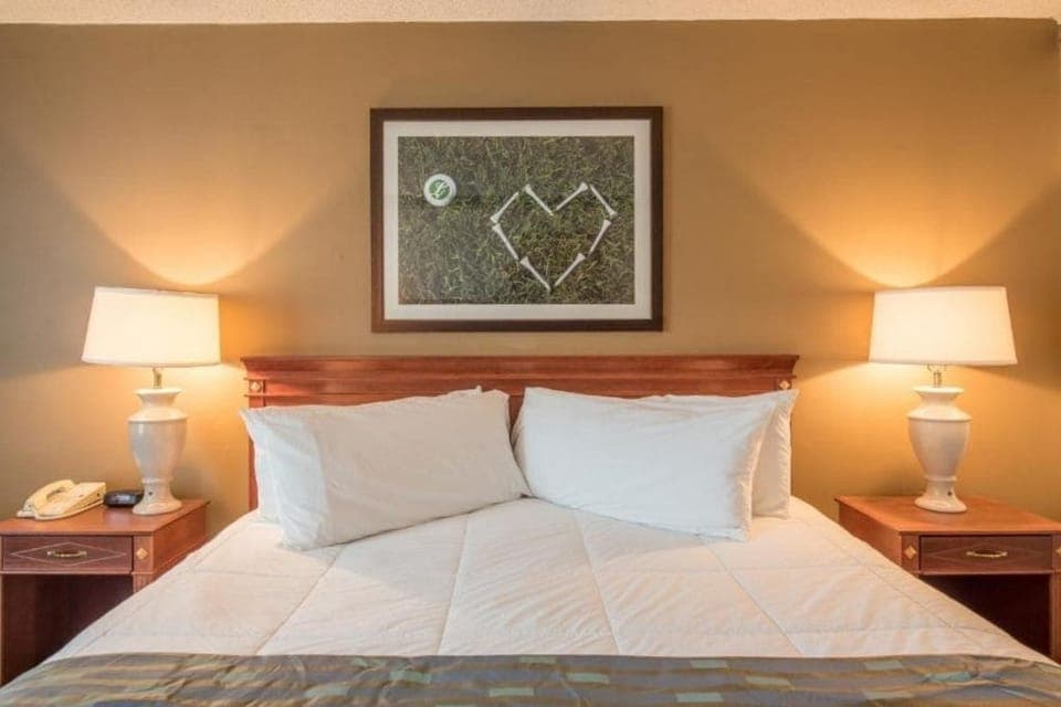 Sleeping Area