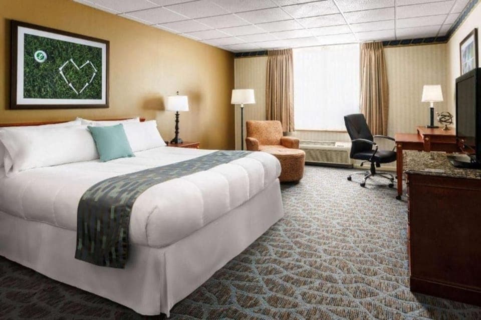 Sleeping Area